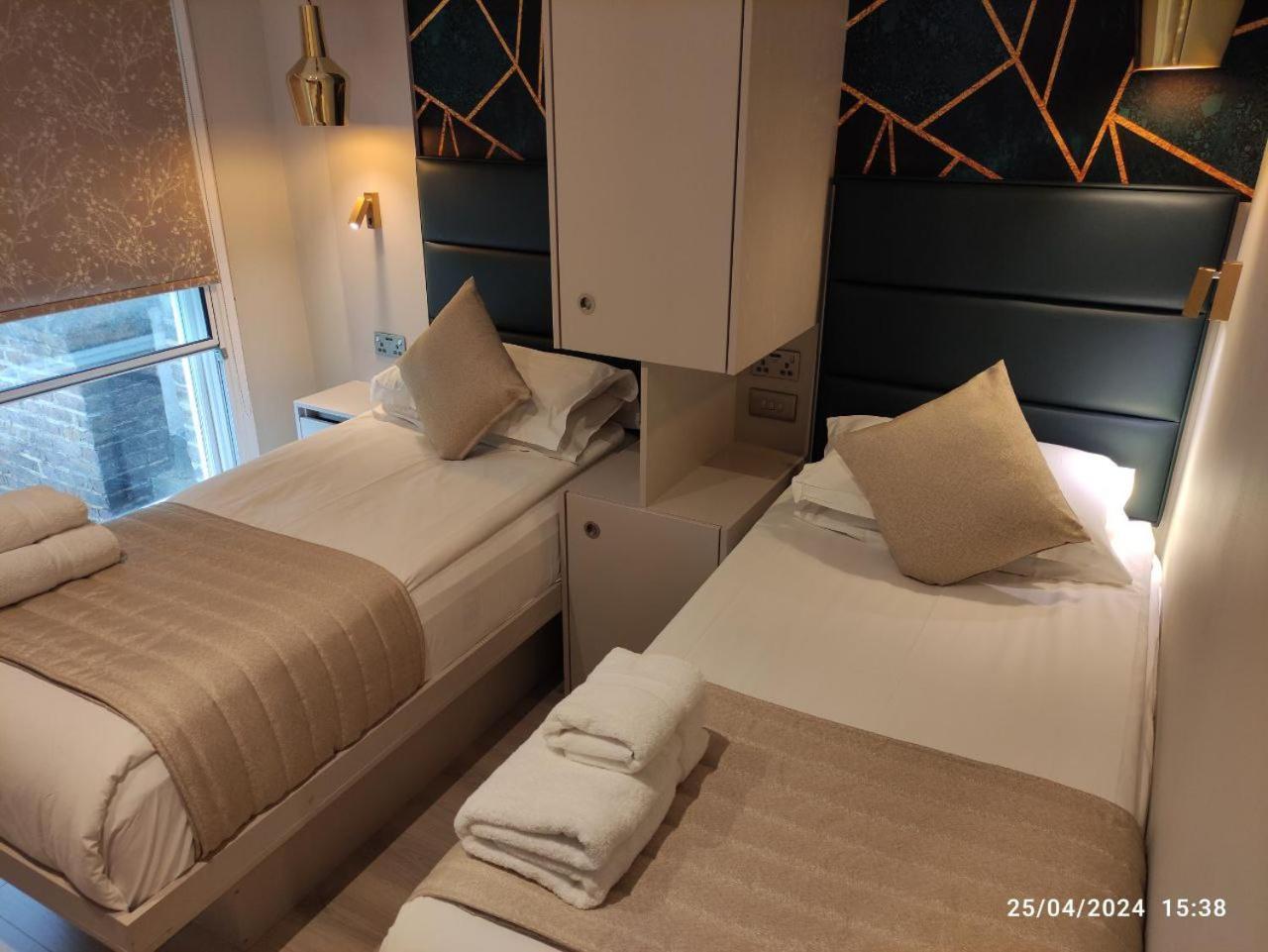 88 สตูดิโอ เคนซิงตัน Aparthotel ลอนดอน ภายนอก รูปภาพ