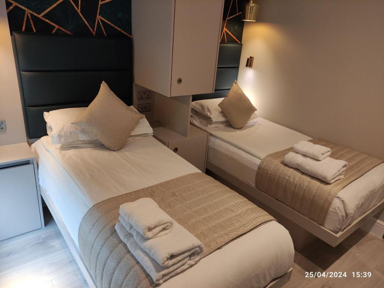 88 สตูดิโอ เคนซิงตัน Aparthotel ลอนดอน ภายนอก รูปภาพ