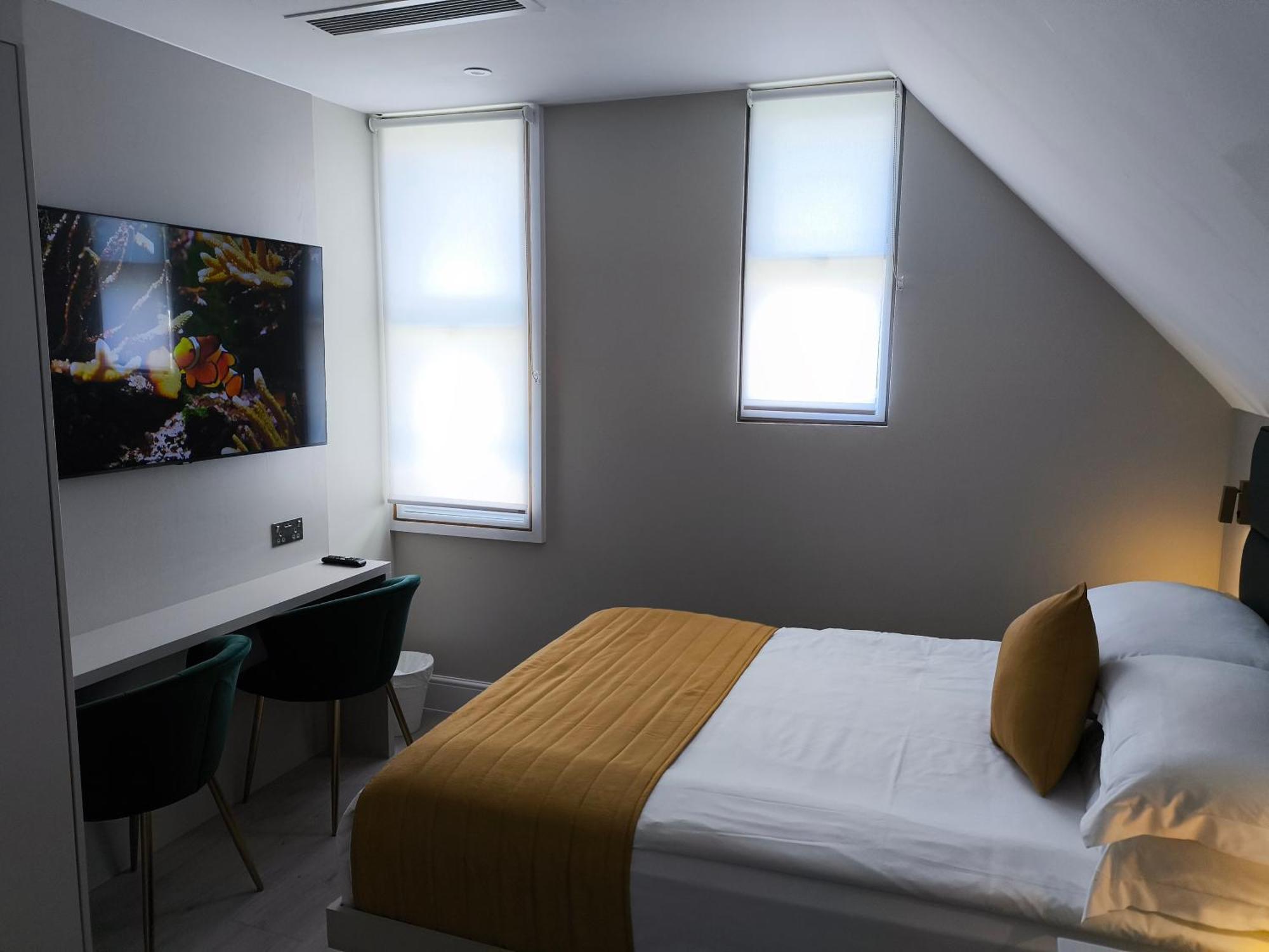 88 สตูดิโอ เคนซิงตัน Aparthotel ลอนดอน ภายนอก รูปภาพ