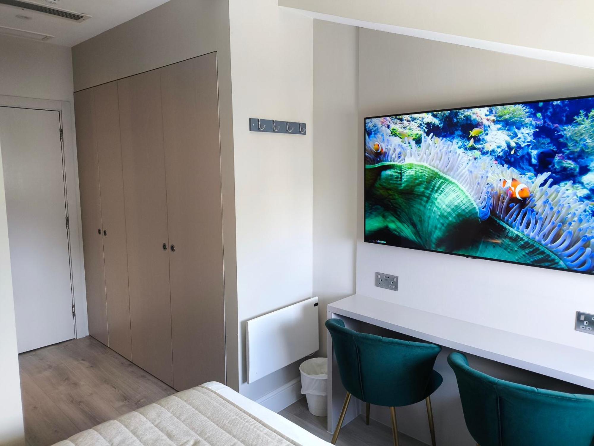 88 สตูดิโอ เคนซิงตัน Aparthotel ลอนดอน ภายนอก รูปภาพ