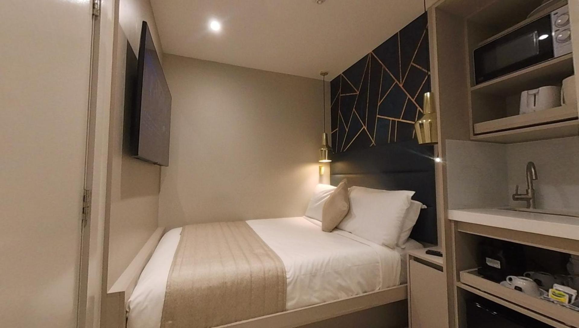 88 สตูดิโอ เคนซิงตัน Aparthotel ลอนดอน ภายนอก รูปภาพ
