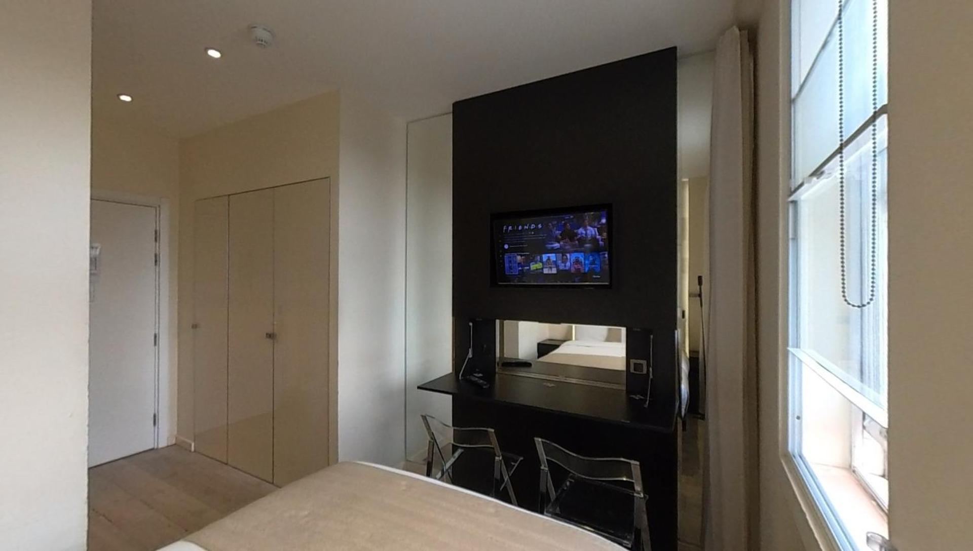 88 สตูดิโอ เคนซิงตัน Aparthotel ลอนดอน ภายนอก รูปภาพ