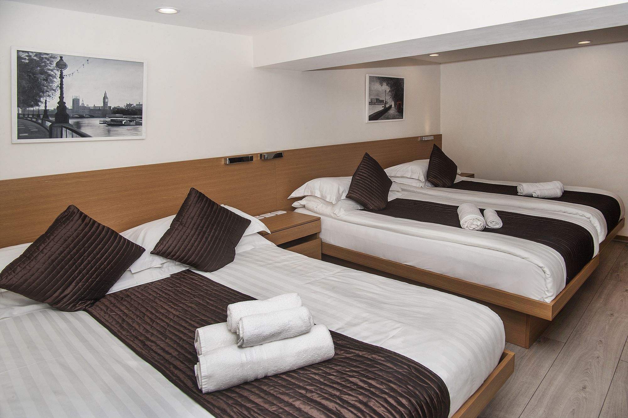 88 สตูดิโอ เคนซิงตัน Aparthotel ลอนดอน ภายนอก รูปภาพ