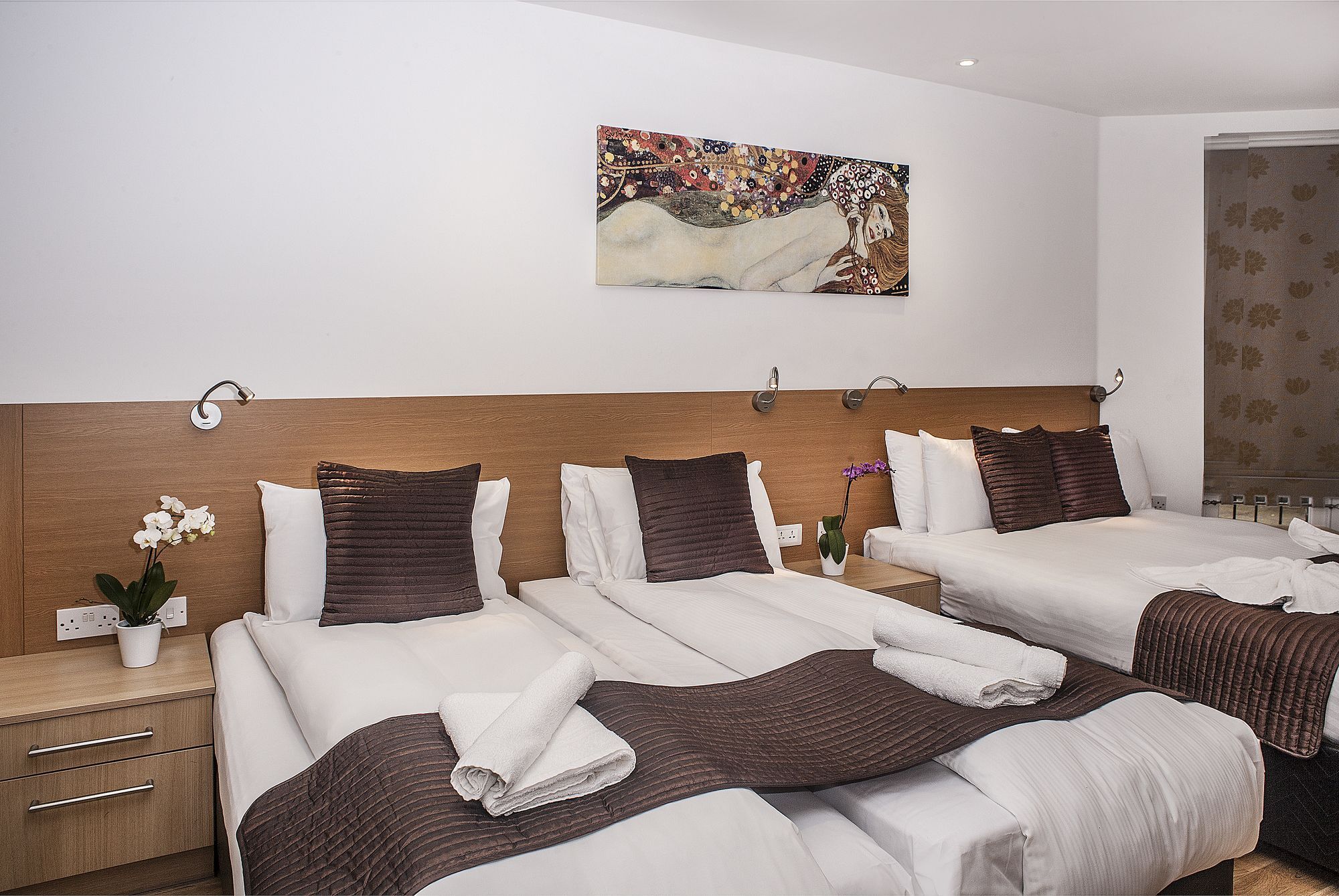 88 สตูดิโอ เคนซิงตัน Aparthotel ลอนดอน ภายนอก รูปภาพ