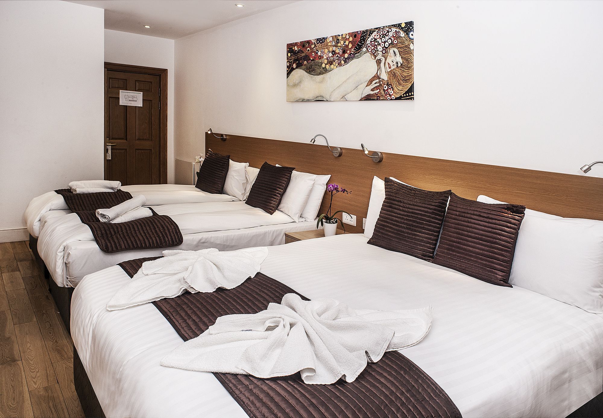 88 สตูดิโอ เคนซิงตัน Aparthotel ลอนดอน ภายนอก รูปภาพ