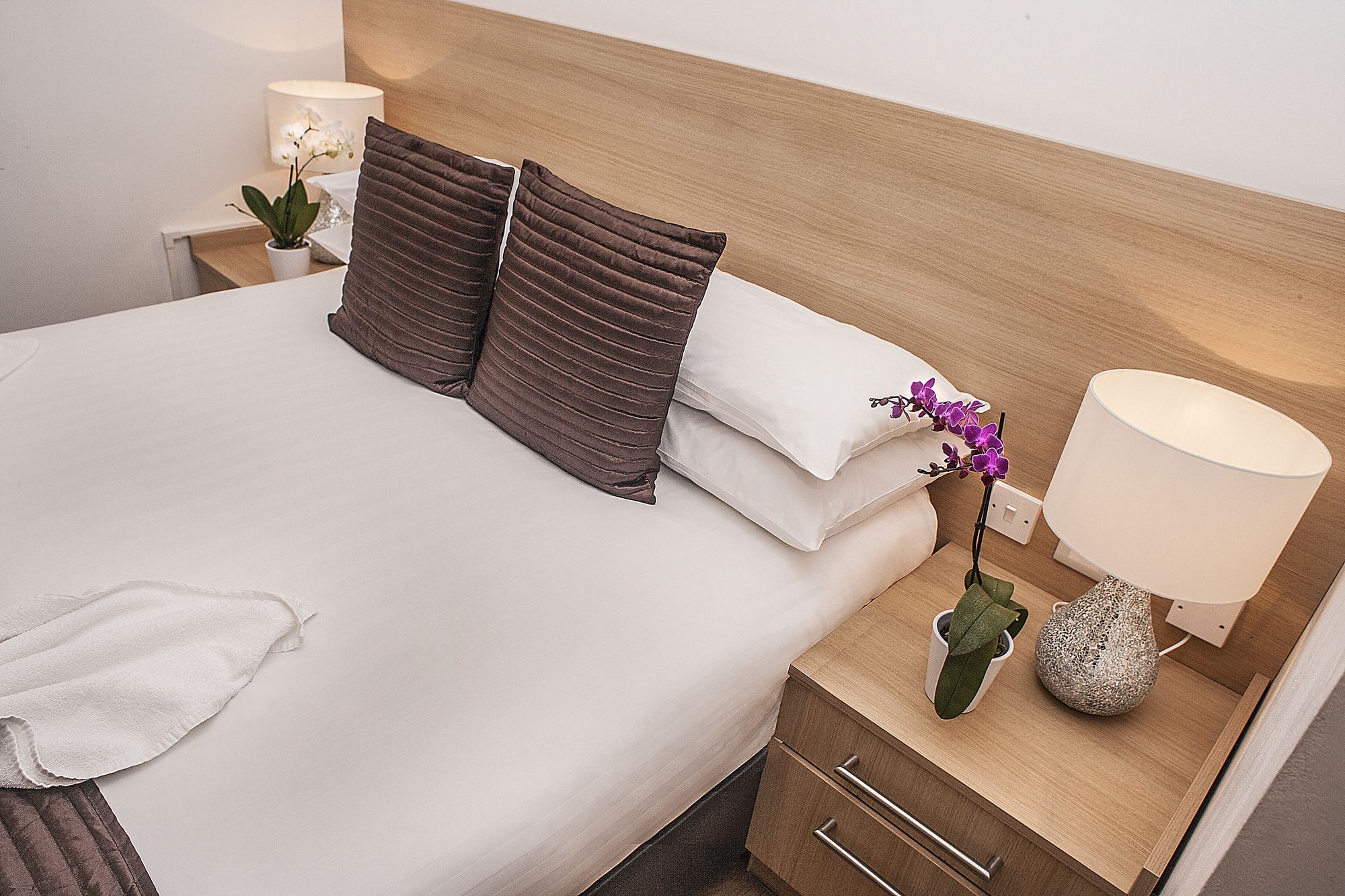 88 สตูดิโอ เคนซิงตัน Aparthotel ลอนดอน ภายนอก รูปภาพ